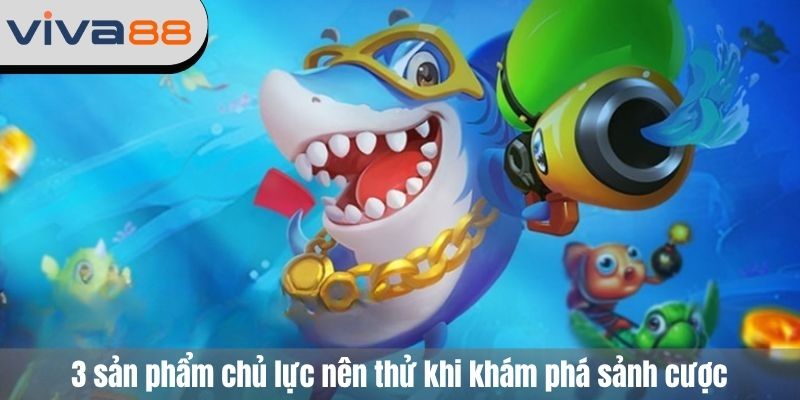 Bắn cá