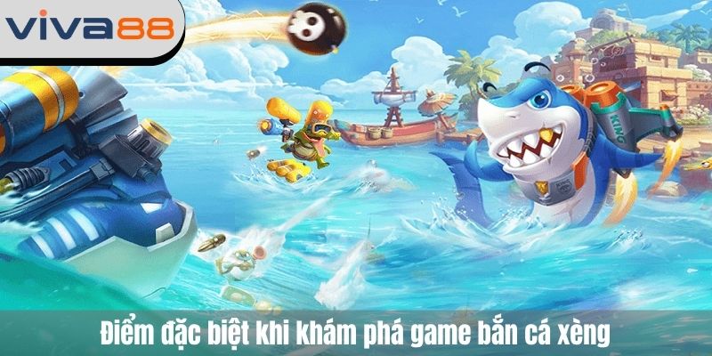 Bắn cá xèng 777