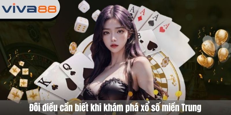 xổ số miền trung