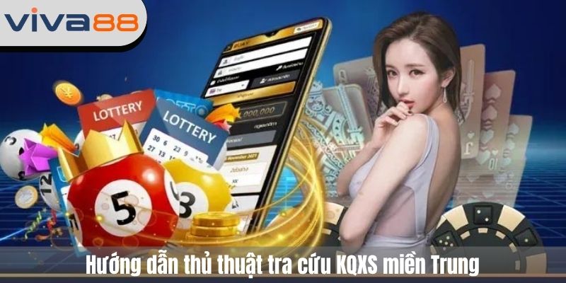 xổ số miền trung