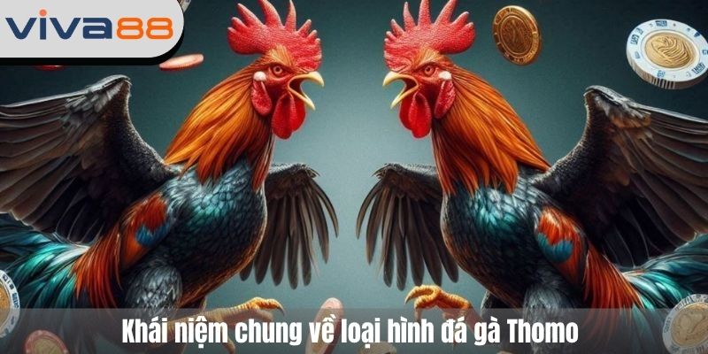 đá gà thomo