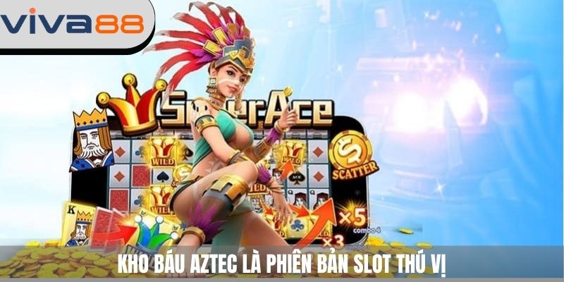 kho báu aztec