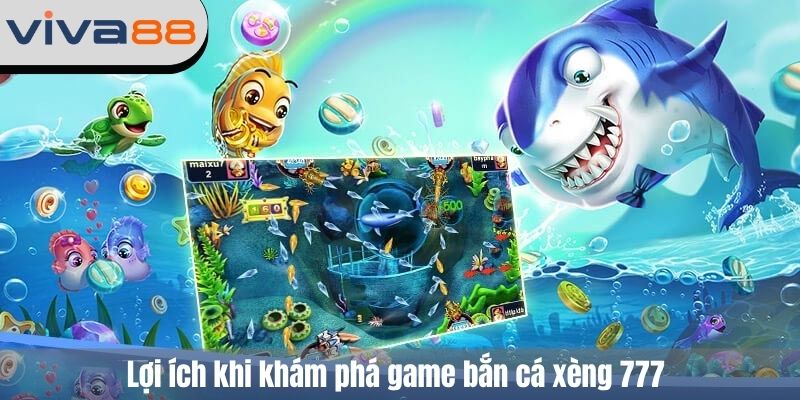 Bắn cá xèng 777