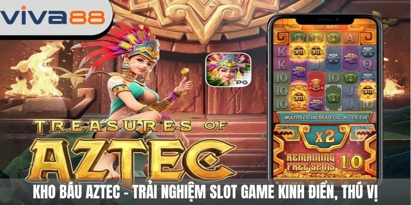 kho báu aztec
