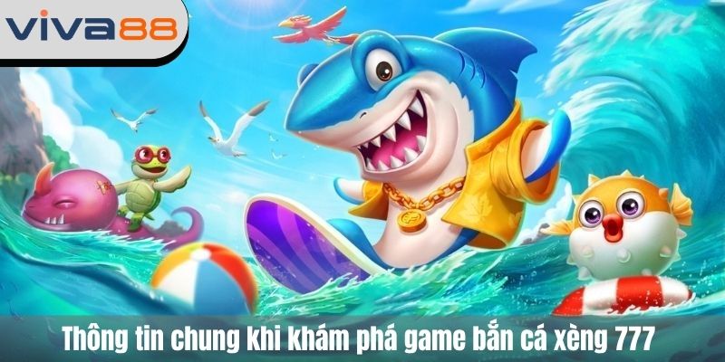 Bắn cá xèng 777